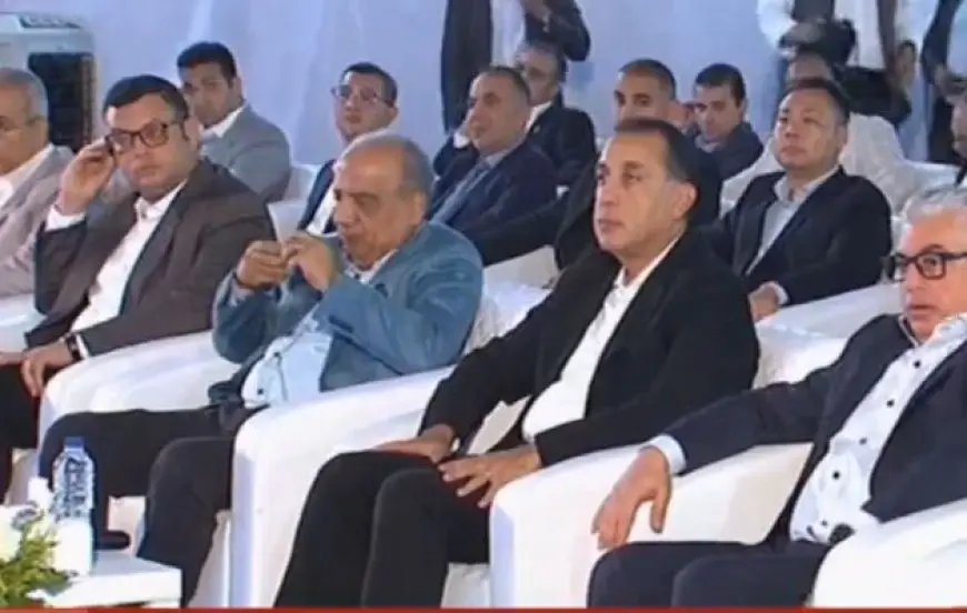 مدبولي: افتتاح مشروعات القنطرة غرب إشارة قوية لانطلاقها كأبرز المراكز الصناعية الواعدة في مصر