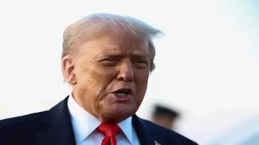 “تُعلمنا كيف ندير أمريكا”.. ترامب يهاجم إلهان عمر ويطالب بعزلها.. ما الأسباب؟