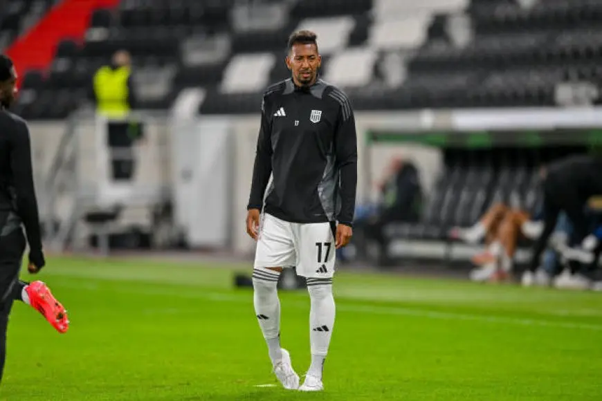 جيروم بواتينج يعلن اعتزاله كرة القدم