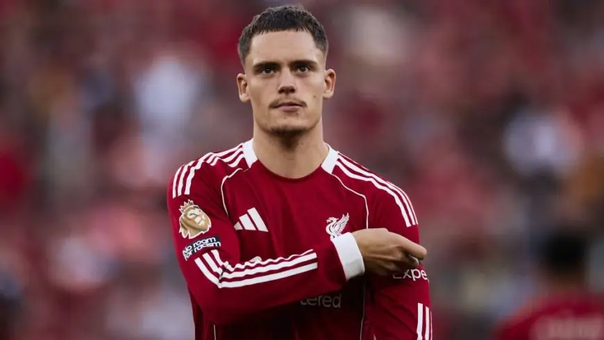 مدرب ليفربول: فيرتز فنان