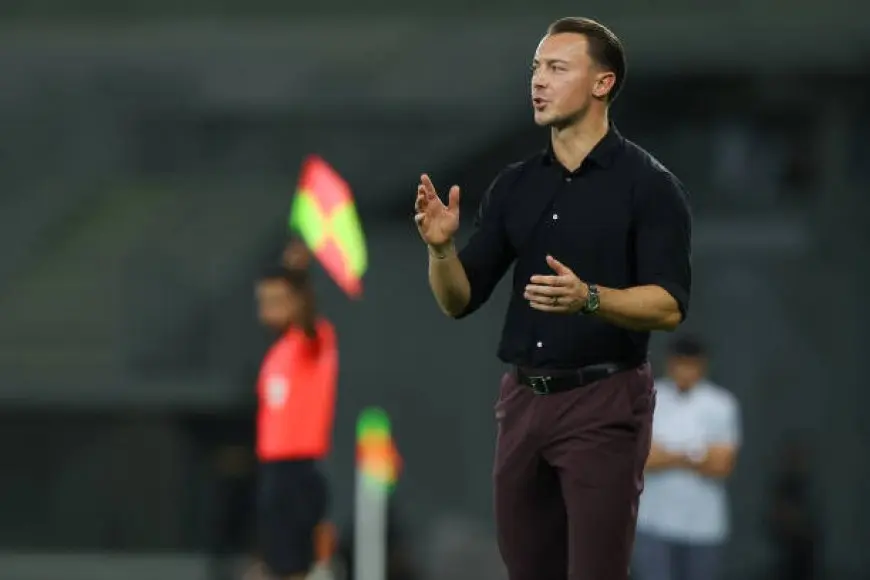 مدرب أهلي جدة: هدفنا تحقيق كأس القارات أمام بيراميدز