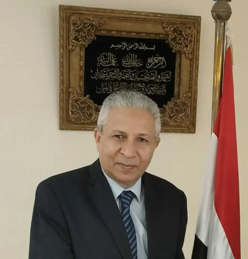 للعام الخامس.. اختيار رئيس جهاز تنمية البحيرات والثروة السمكية ضمن قائمة أفضل 2% من العلماء الأكثر تميزا عالميا