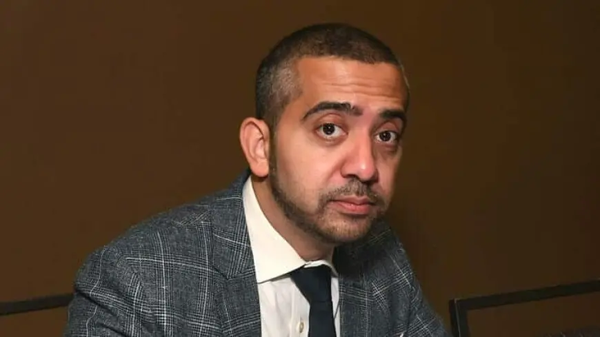 الصحفي البريطاني مهدي حسن في حفل معا من أجل فلسطين: الصحفيون الفلسطينيون هم أبطال المشهد الحقيقيين
