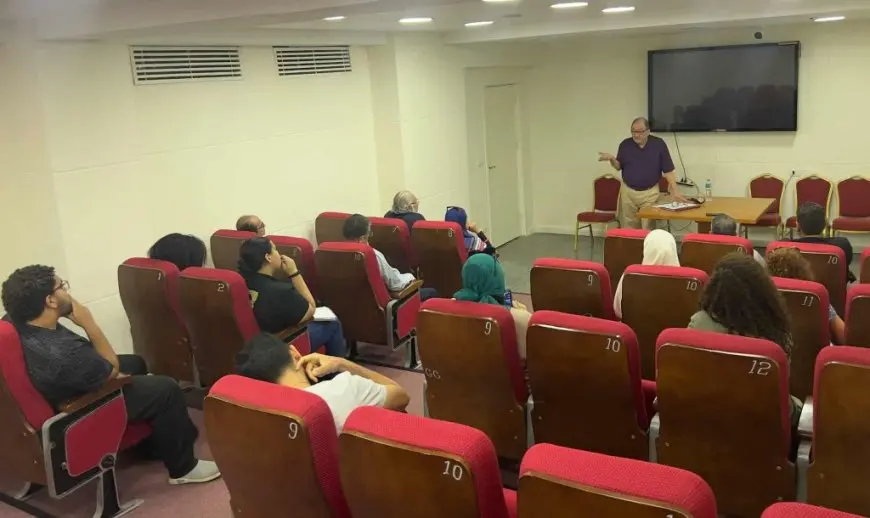 لليوم الثاني.. مهرجان بورسعيد السينمائي يواصل ورش كتابة السيناريو المجانية لأبناء المحافظة