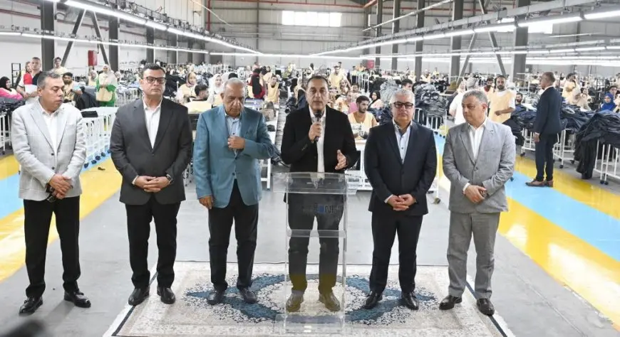 رئيس الوزراء: القنطرة غرب الصناعية كانت مُخططة ضمن مناطق تنمية إقليم قناة السويس قبل عام 2011