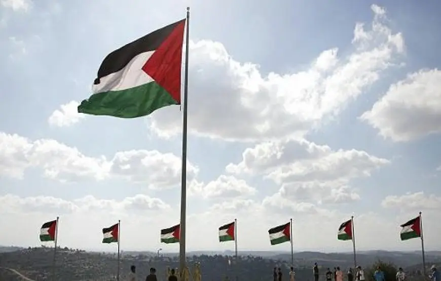 الداخلية الفرنسية تطلب من البلديات عدم رفع علم فلسطين يوم الاعتراف بالدولة