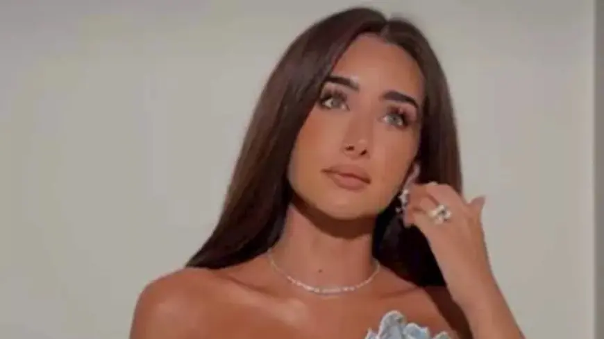 إطلالة أنيقة لـ هنا الزاهد بحفل خطوبة شقيقتها.. والجمهور: عقبالك (6 صور)
