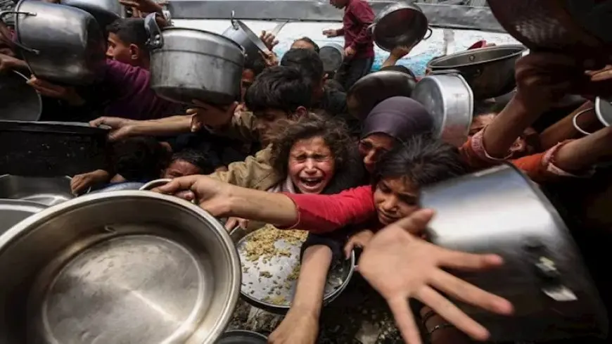 ارتفاع عدد ضحايا المجاعة وسوء التغذية في غزة إلى 442 شهيدًا