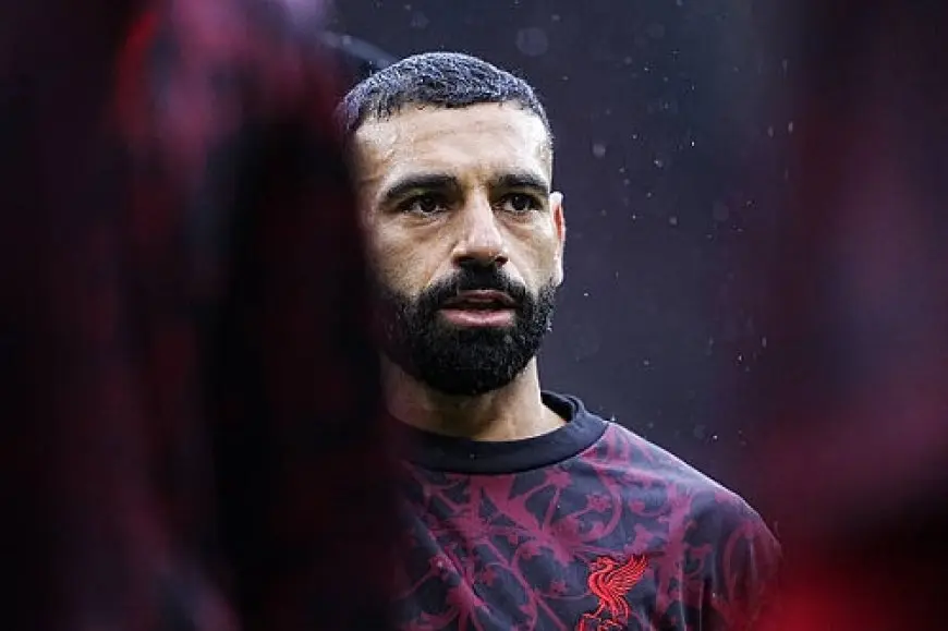 روني يحذر ليفربول: محمد صلاح قد يشعر بالغيرة
