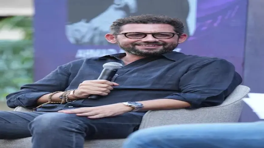 ميدفست مصر.. أحمد المرسي: المسلسلات حاجة قاتلة ومش هعمل شغل من غير نفس