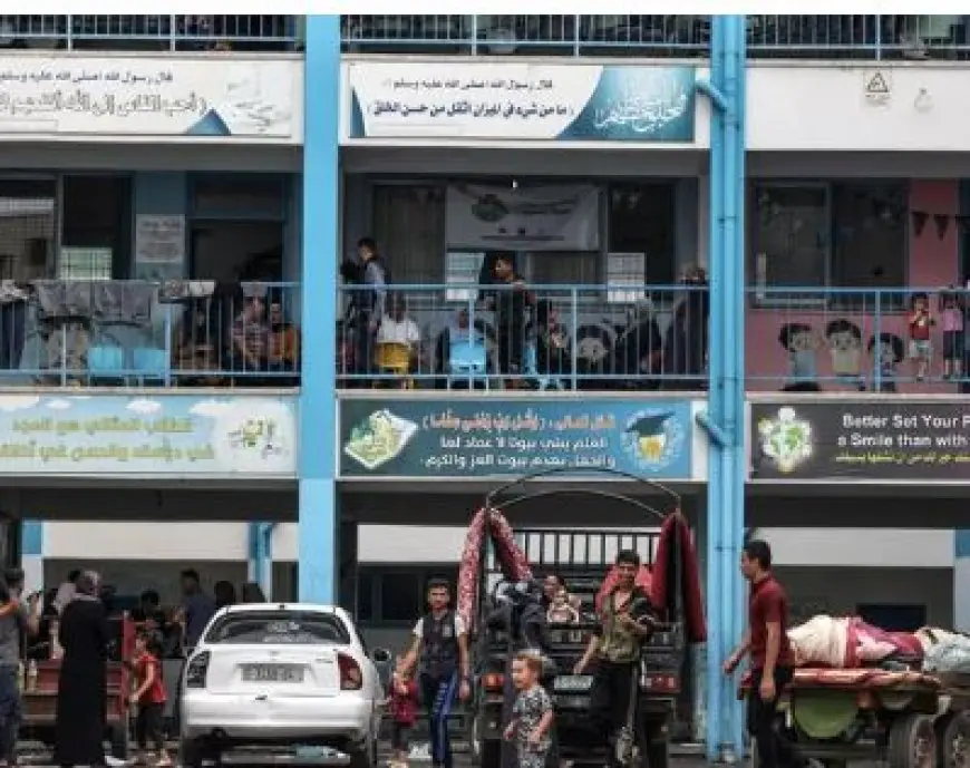 الأونروا: قدمنا قرابة 10 ملايين استشارة صحية منذ بدء الحرب في قطاع غزة