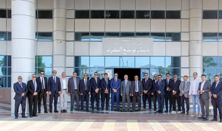 رئيس مصلحة الجمارك: نعمل على تحقيق الانضباط والشفافية في العمل الجمركي