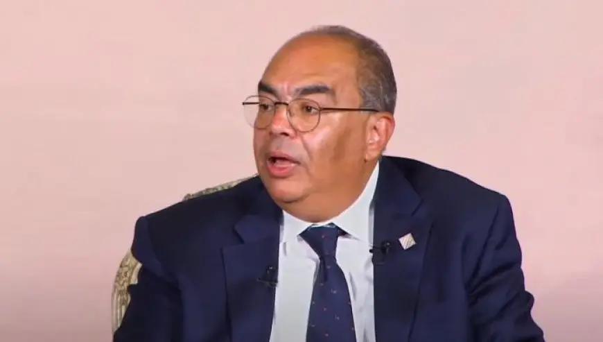 محمود محيي الدين: لا يجب النظر للزيادة السكانية كمجرد عبء.. الإنسان مورد وأداة إنتاج وابتكار