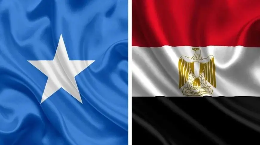 مصـر تؤكد عمق العلاقات التاريخية مع الصومال ومواصلة دعمها للشعب الصومالي الشقيق
