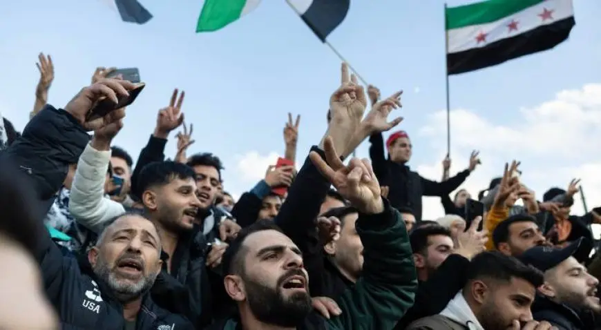 قرار قديم وتداعيات مستمرة.. السوريون في أمريكا بعد إلغاء الحماية المؤقتة