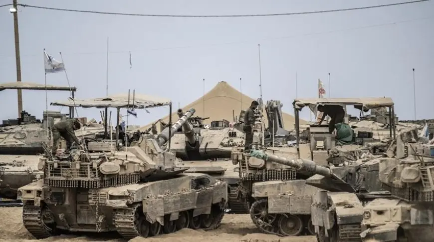 حماس: إسرائيل تستخدم عربات مسيرة مفخخة لإبادة المدنيين بغزة وإحداث أوسع مساحة من التدمير والقتل