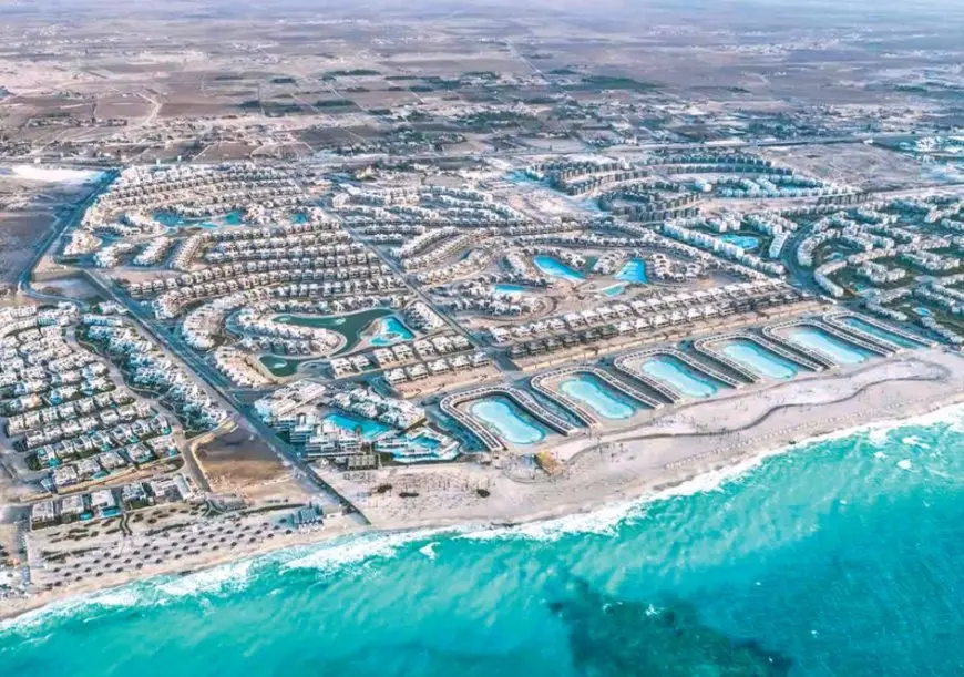 شركة أركو السعودية تتحمل سداد 4 مليارات جنيه رسوم تنازل عن مشروع سيشل بالساحل الشمالى