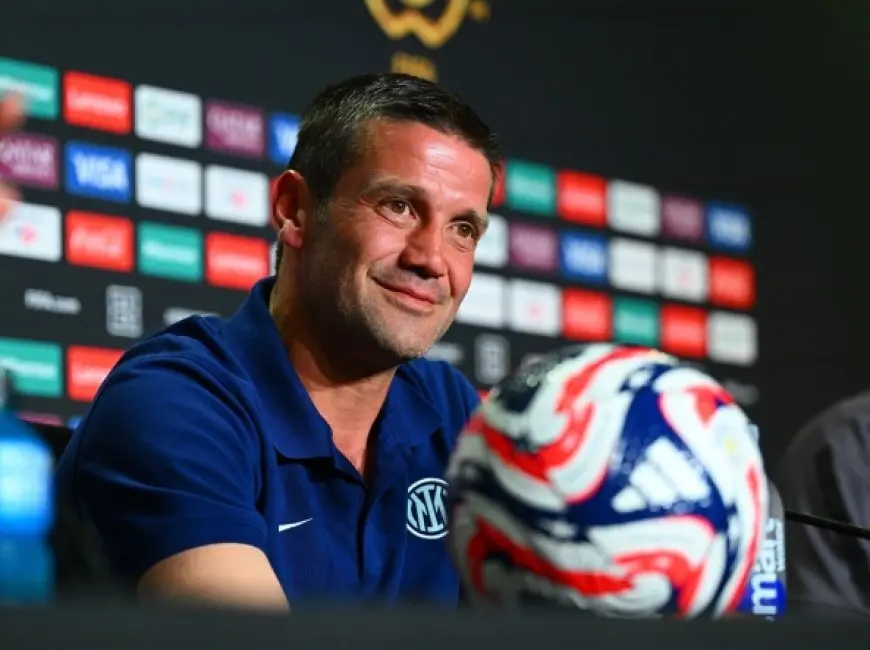 مدرب إنتر ميلان يتجاهل الانتقادات قبل مواجهة ساسولو