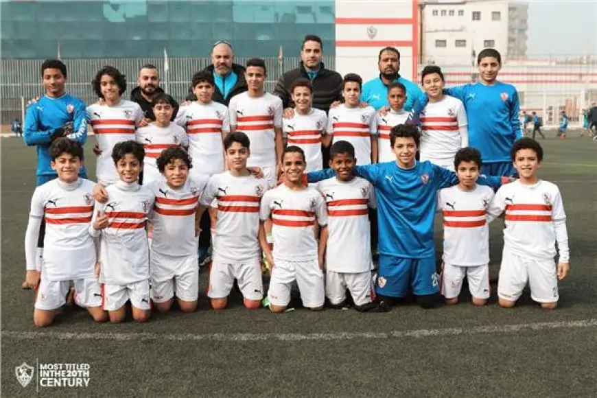 زمالك 2009 يفوز على المقاولون العرب في بطولة الجمهورية
