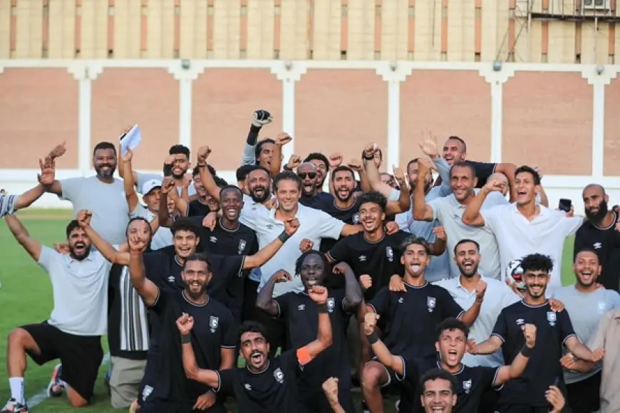 نادي شيكابالا يتأهل إلى دور الـ64 في كأس مصر في أول إنجاز تحت رئاسته