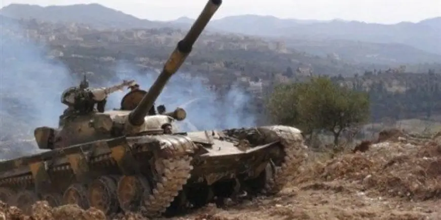 اشتباكات بين الجيش السوري وقسد في حلب