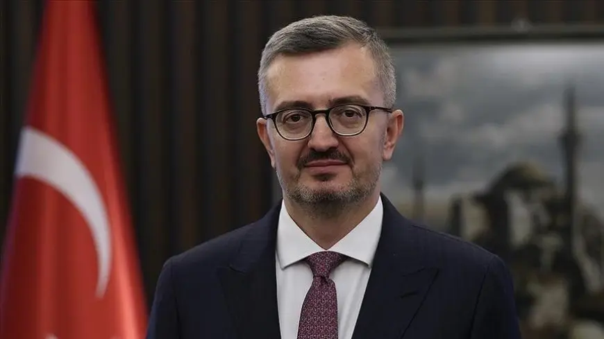 برهان الدين دوران: تركيا تعمل من أجل إرساء نظام عالمي أكثر عدلا