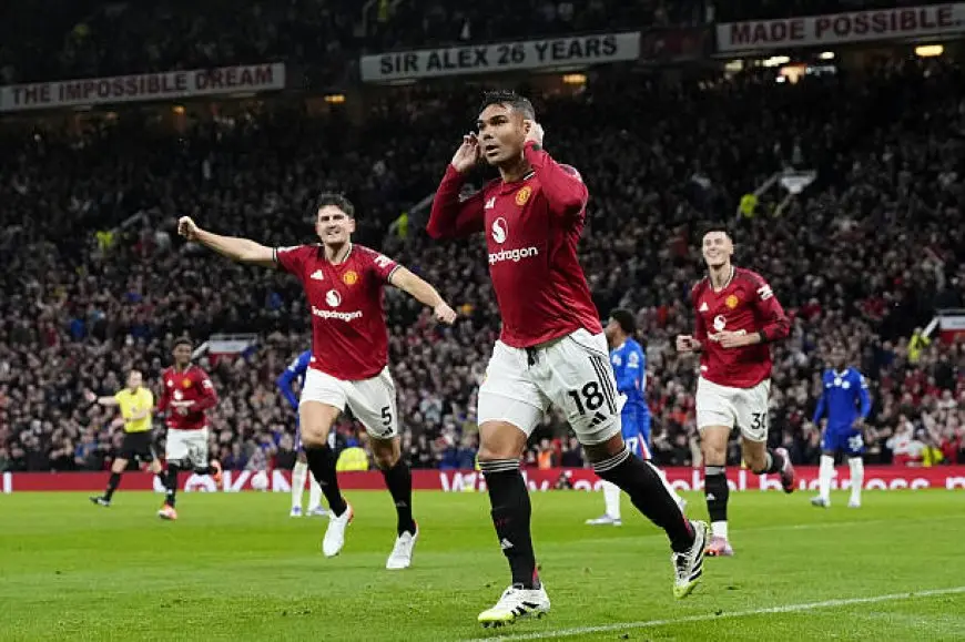 بطاقات حمراء وإثارة الوقت القاتل.. مانشستر يونايتد يفوز على تشيلسي في بريميرليج