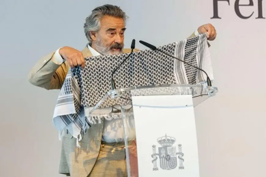مهرجان سينمائي في إسبانيا ينطلق باحتجاجات مناهضة لإسرائيل