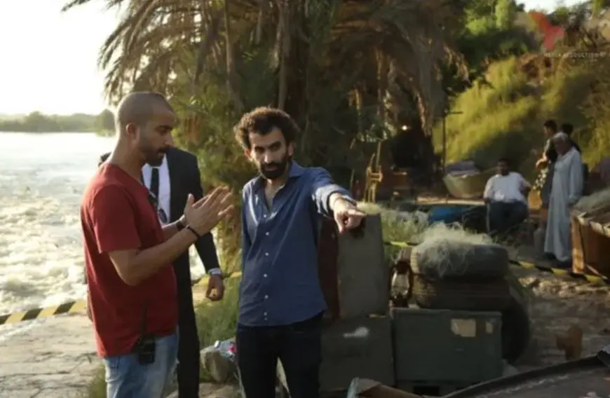 بدء تصوير مسلسل لعدم كفاية الأدلة