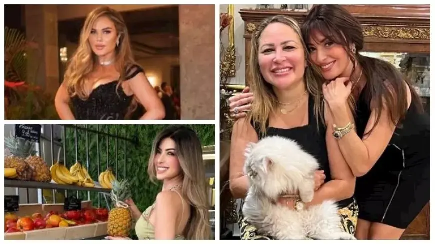 ميريام فارس ترقص في الساحل ونيرمين الفقي بفستان أسود.. لقطات نجوم الفن خلال 24 ساعة