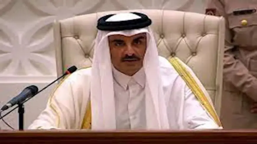 أمير قطر يتوجه إلى نيويورك للمشاركة في اجتماعات الأمم المتحدة