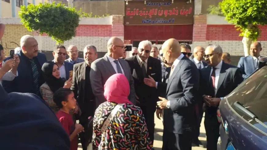 وزير التعليم يعلن بدء تدريس مادة البرمجة للصف الأول الثانوي
