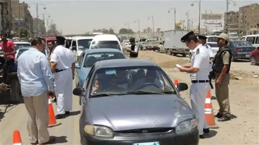 عودة المدارس.. تعرف على الحالة المرورية بمحاور وشوارع القاهرة والجيزة