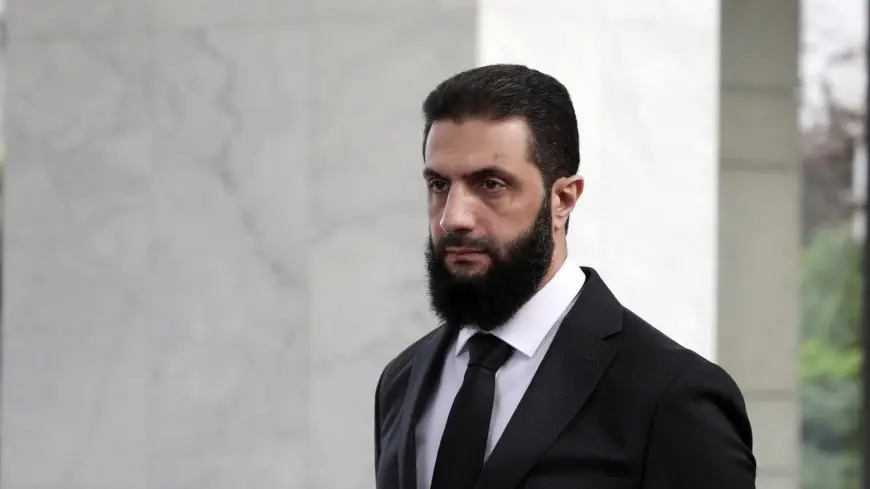في زيارة تاريخية.. الرئيس السوري أحمد الشرع يصل الولايات المتحدة