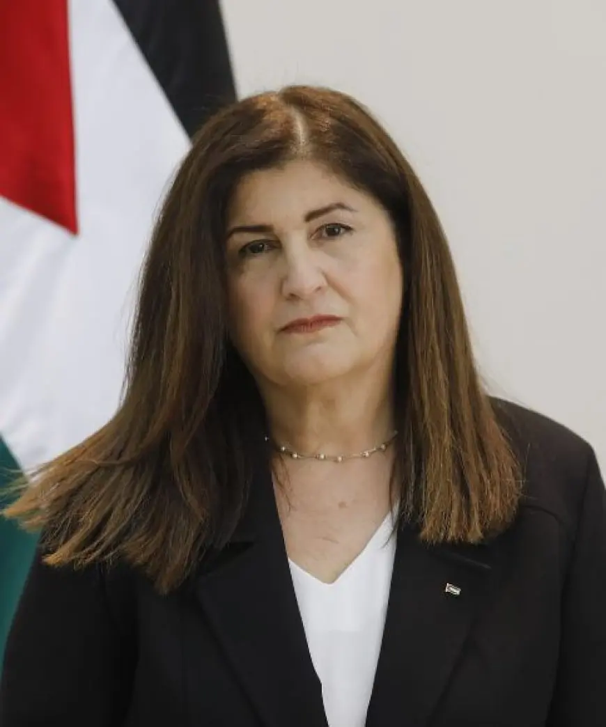 وزيرة خارجية فلسطين: الاعتراف بدولتنا حق تاريخي وقانوني لشعبنا