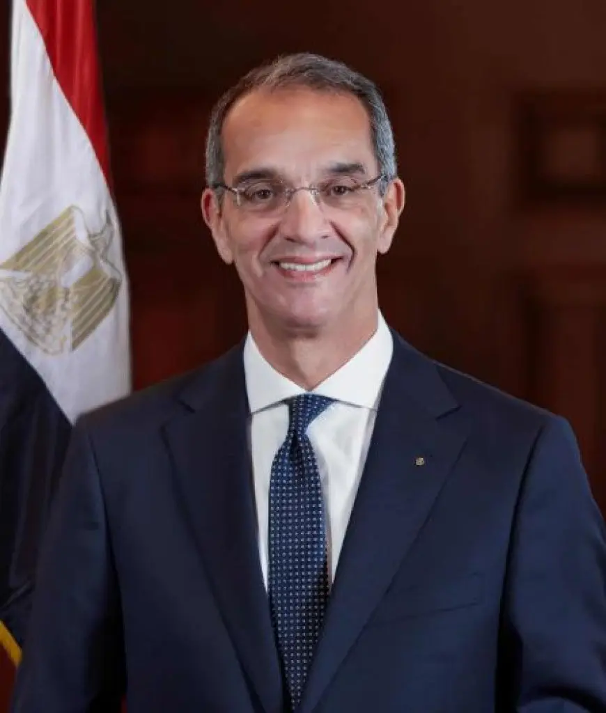 وزير الاتصالات يبحث سبل توسيع آفاق التعاون مع الشركات الأمريكية المتخصصة في تكنولوجيا المعلومات