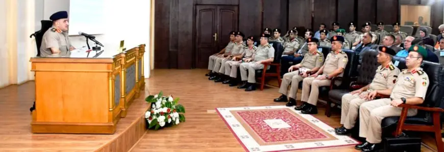من مواليد 2005.. قبول دفعة جديدة من المجندين بالقوات المسلحة مرحلة يناير 2026.. تعرف على الشروط