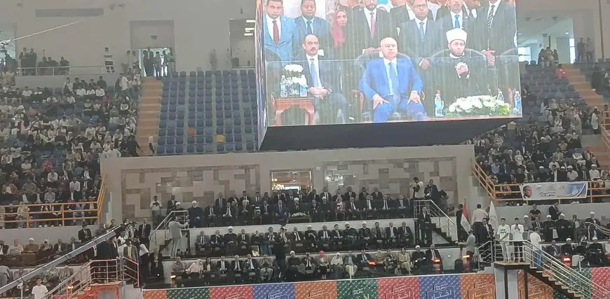 وزير الرياضة: ندعم مبادرة صحح مفاهيمك التي تمثل خطوة مهمة في بناء وعي الشباب