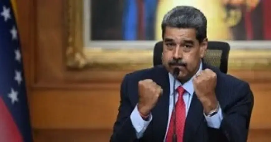 فنزويلا تدرِّب المدنيين على استخدام الأسلحة للدفاع عن البلاد إذا تعرضت لهجوم أمريكي