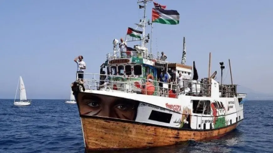 موجة جديدة من سفن كسر حصار غزة تنطلق الأربعاء