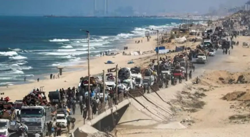المتحدث باسم بلدية غزة: مئات آلاف المواطنين ما زالوا في المدينة ويرفضون النزوح