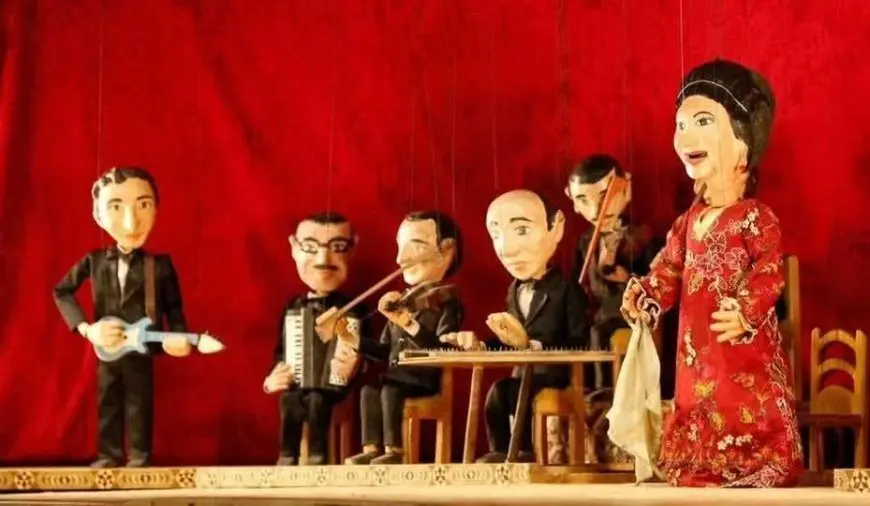 5 و6 نوفمبر.. مسرح الساقية للعرائس يقدم 3 حفلات لأم كلثوم