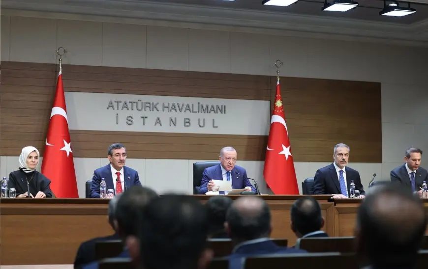 أردوغان: لن نترك سوريا وحيدة وسنسخر كل الإمكانيات لأجلها