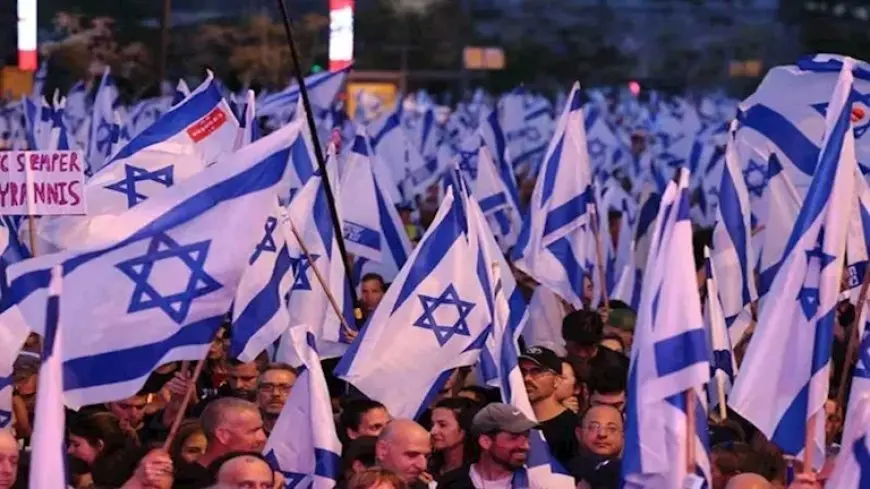 مظاهرات حاشدة في إسرائيل للمطالبة بإنهاء الحرب وإعادة الأسرى