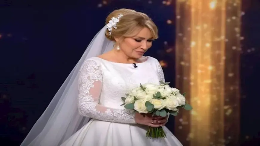 كيف علقت غادة إبراهيم على إعلان إيناس الدغيدي زواجها؟