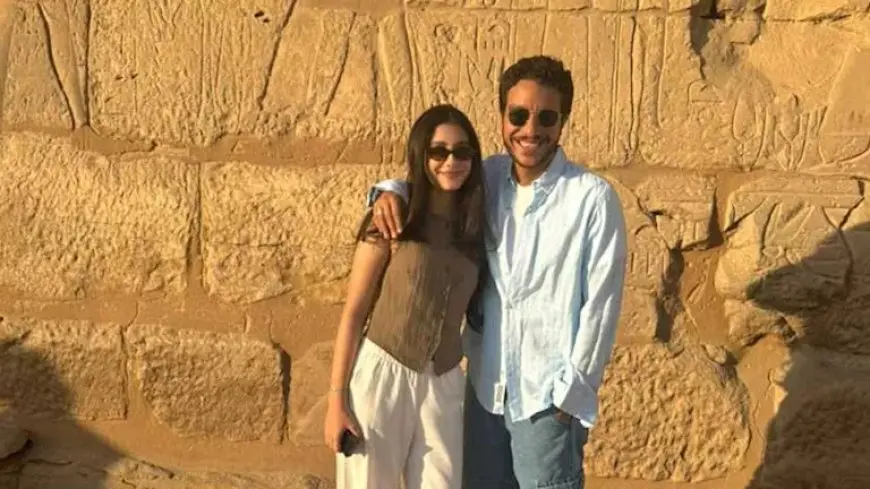 ياسمينا العبد تصل الأقصر لتصوير فيلمها “كان ياما كان” مع نور النبوي
