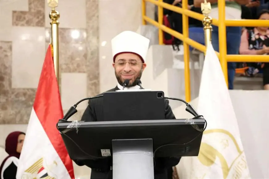 خلال إطلاق صحح مفاهيمك.. وزير الأوقاف: غرفة عمليات لمتابعة المبادرة ورصد السلوكيات السلبية