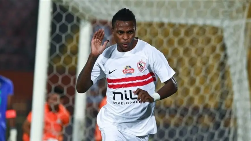 شيكو بانزا يثير الجدل بحذفه صورة الزمالك من حسابه في إنستجرام