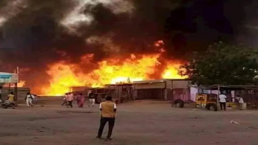مقتل مسؤول حكومي في الفاشر وزوجته جراء قصف الدعم السريع منزلهما