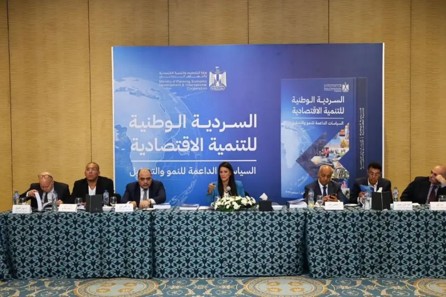 المشاط: إجراءات متكاملة لتشجيع الصناعة وزيادة الصادرات وجذب الاستثمارات الأجنبية المباشرة